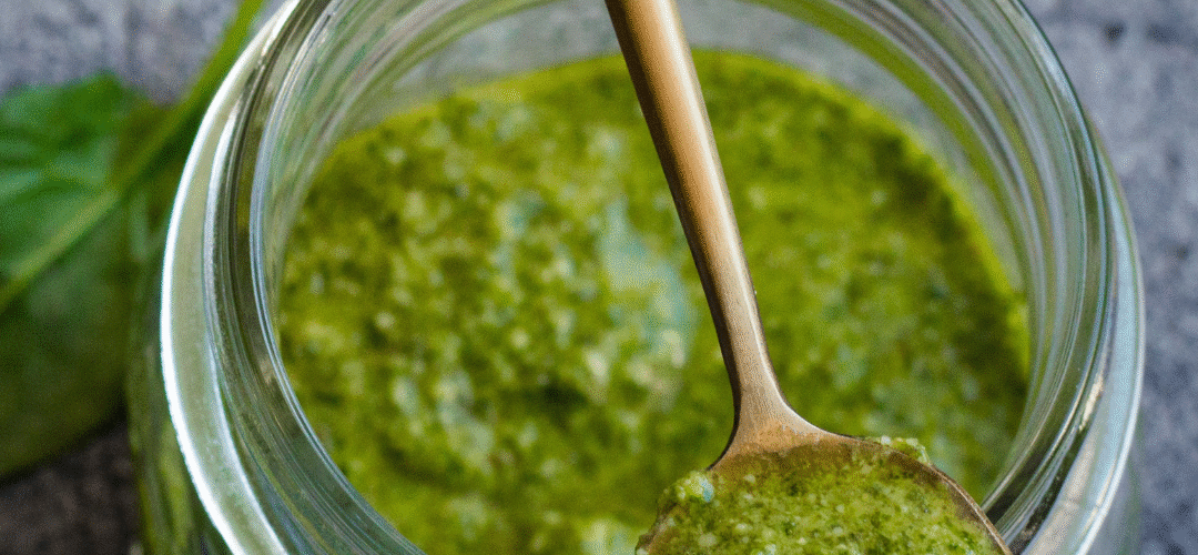 Pesto alla genovese