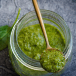 Pesto alla genovese