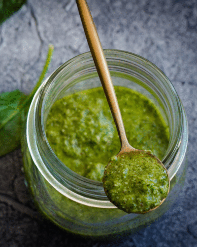 Pesto alla genovese