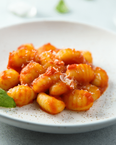 Gnocchi di patate