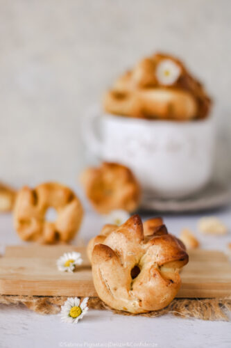 Ciambelle scottolate