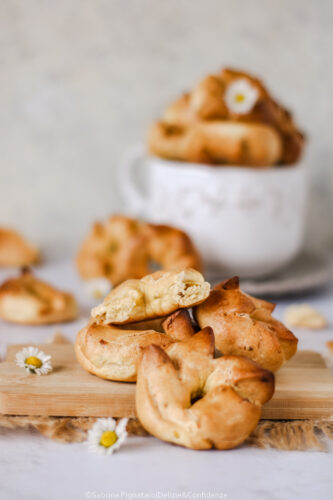 Ciambelle scottolate