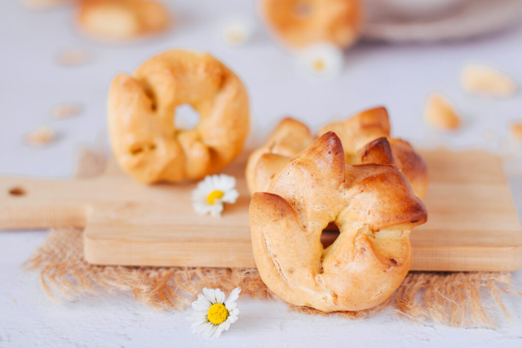 Ciambelle scottolate