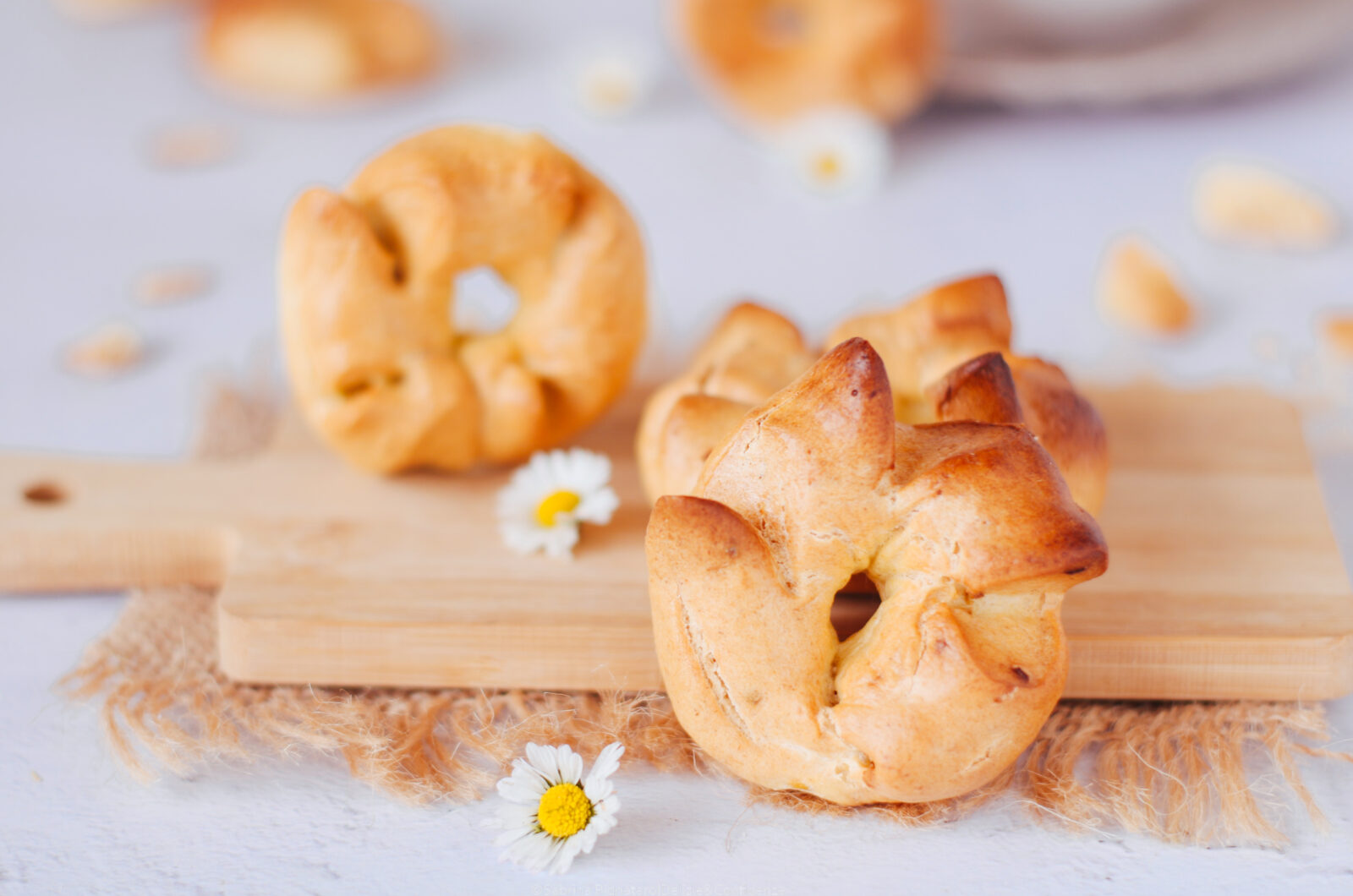 Ciambelle Scottolate: il Dolce della Tradizione Pasquale