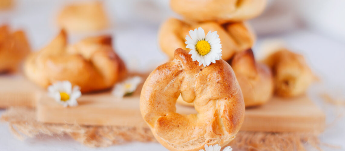 Ciambelle scottolate