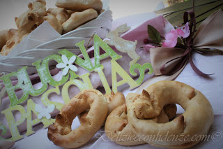 ciambelle scottolate