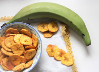 platano fritto