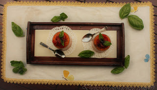 Cous Cous ai tre peperoni