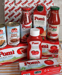 Delizie & Confidenze collabora con Pomì