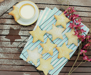 Biscotti al latte
