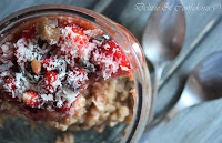 Porridge di farro 