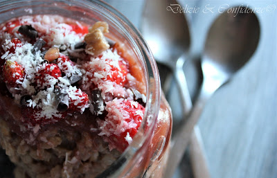 Porridge di farro 