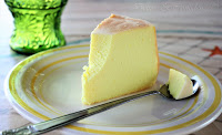 Torta di ricotta e limone (senza farina)