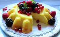 Torta di ricotta e limone (senza farina)