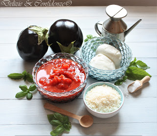 Parmigiana di melanzane al microonde