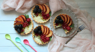 Crostatine alla frutta delizie & confidenze