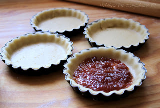 Crostatine alla frutta delizie & confidenze