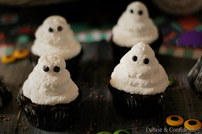 cupcake vegan al cacao 