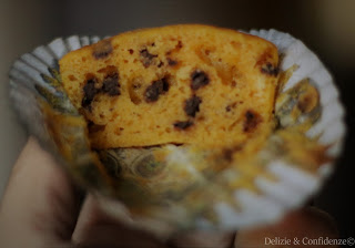 Muffin vegani