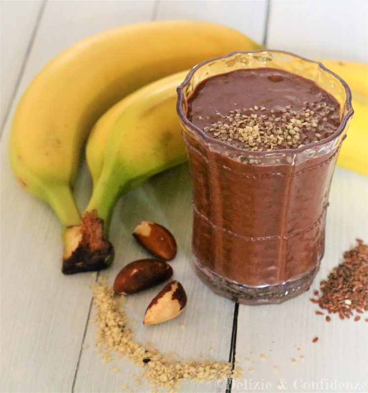 Good Morning Smoothie _ Energetic Smoothie