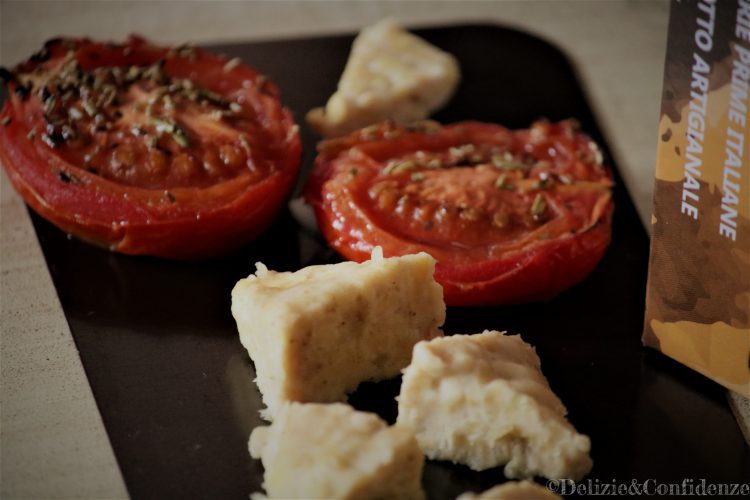 Tempeh al curry