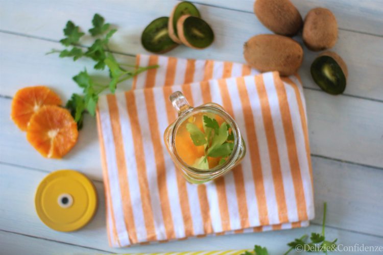 Acqua detox "Super C"