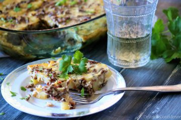 Moussaka bulgara