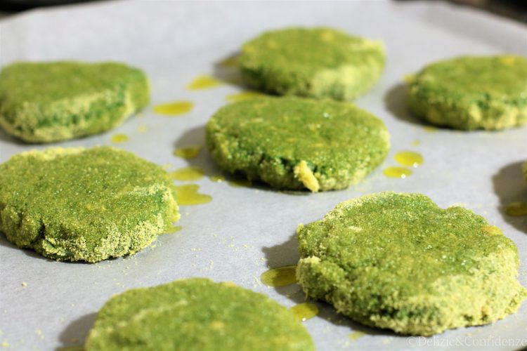 Polpette di spinaci e salsiccia