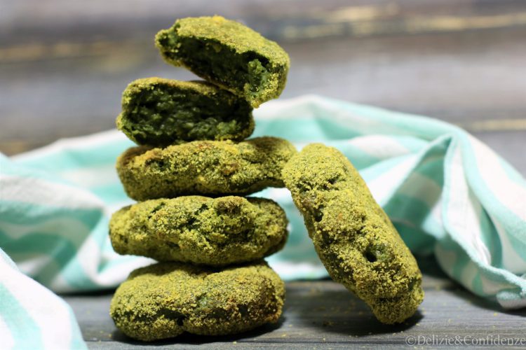Polpette di spinaci e salsiccia