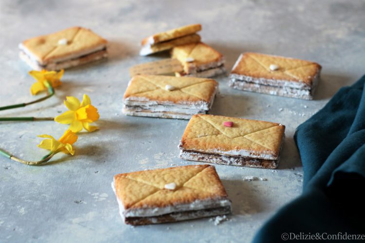 Biscotti con sorpresa
