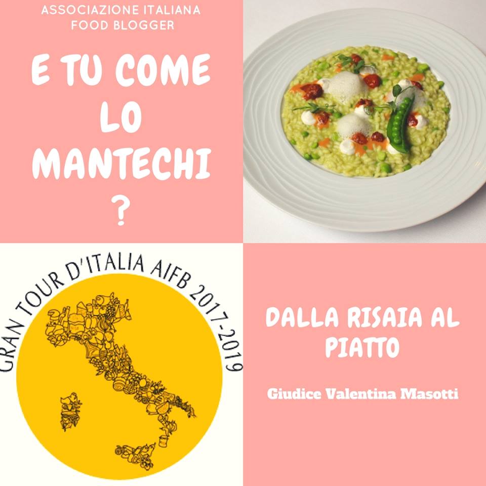 E tu come lo mantechi?