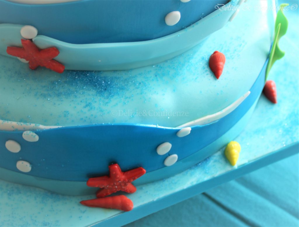 Ocean's Cake