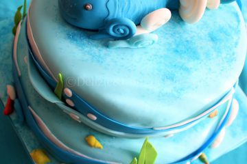 Ocean's Cake
