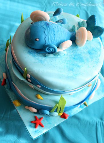 Ocean's Cake