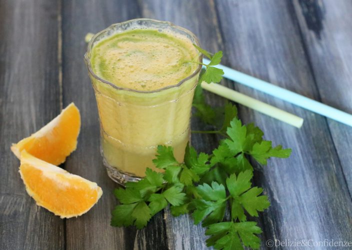 Estratto green juice