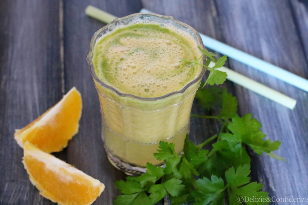 Estratto green juice