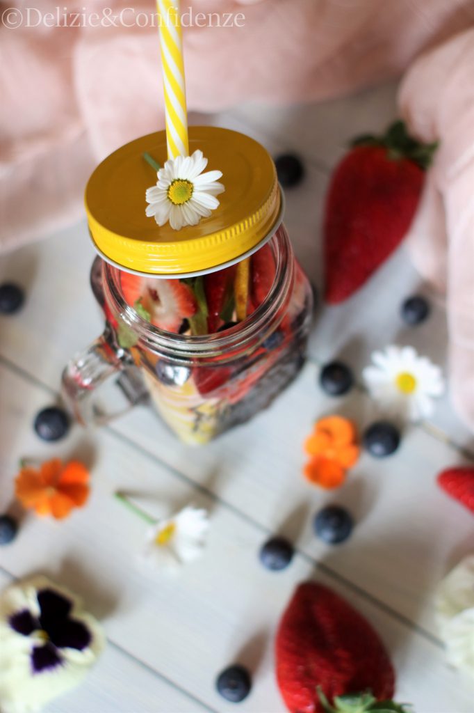 Acqua Detox "Happy Spring"