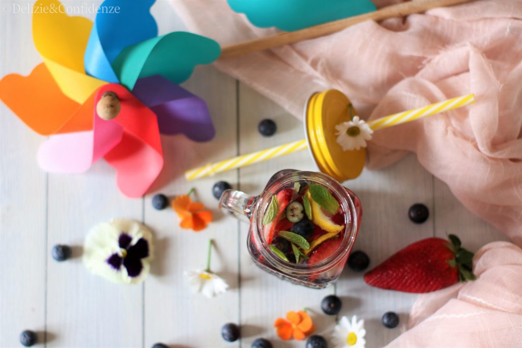 Acqua Detox "Happy Spring"
