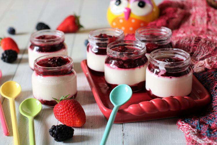 Panna "cocca"
