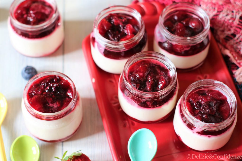 Panna "cocca"