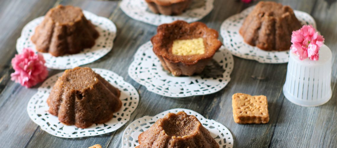 Dolcetti di ricotta e caffé
