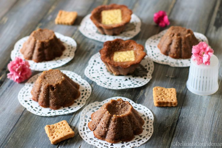 Dolcetti di ricotta e caffé