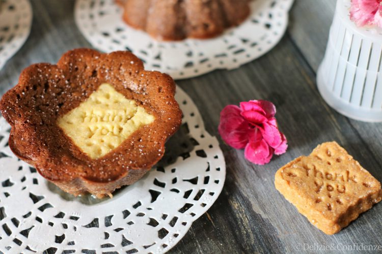 Dolcetti di ricotta e caffé