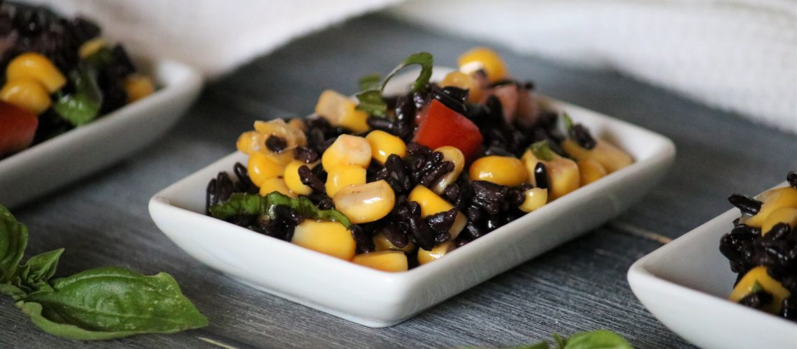 Insalata di riso Venere