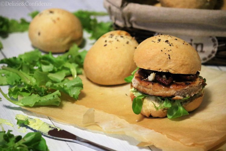 Panini morbidi e veloci senza lievitazione