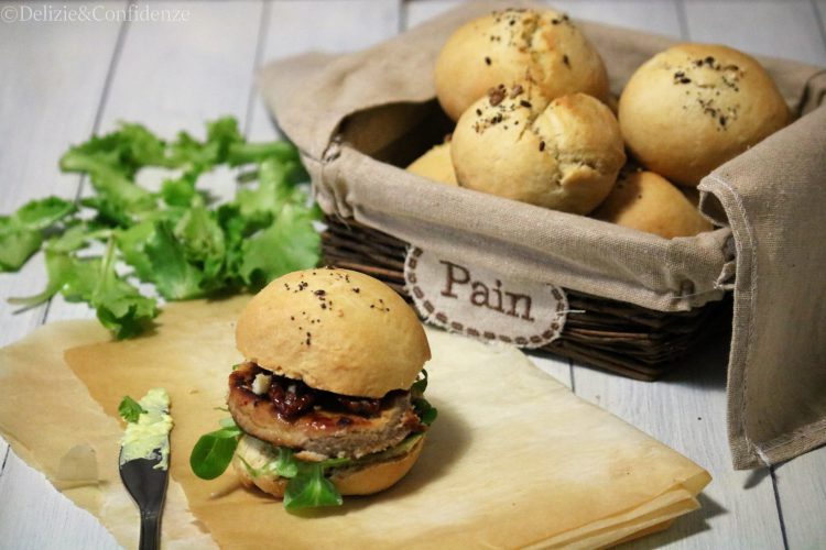 Panini morbidi e veloci senza lievitazione