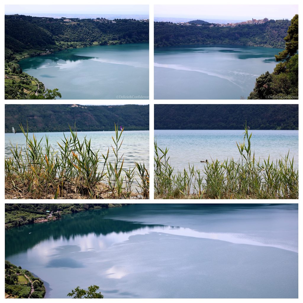 Nemi: il lago