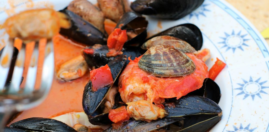 Zuppa dello scoglio