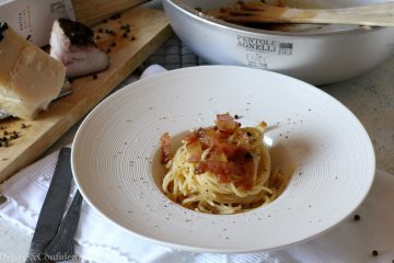 Spaghetti alla gricia
