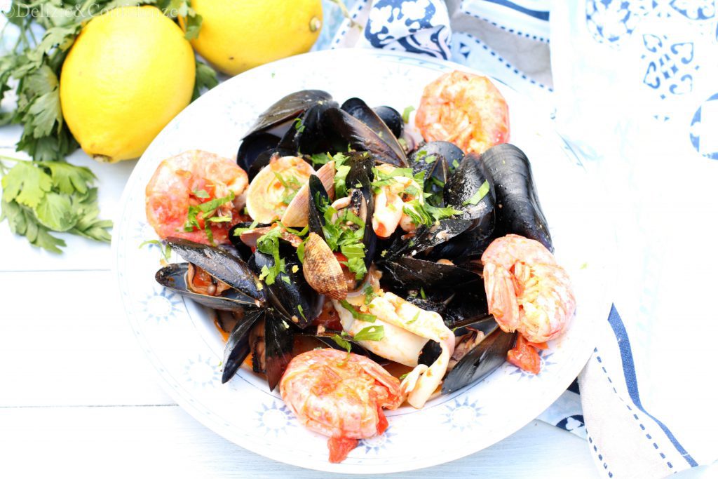 Zuppa dello scoglio